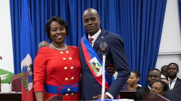 Asesinato del presidente de Haití, Jovenel Moïse: Este es el estado de salud de la primera dama