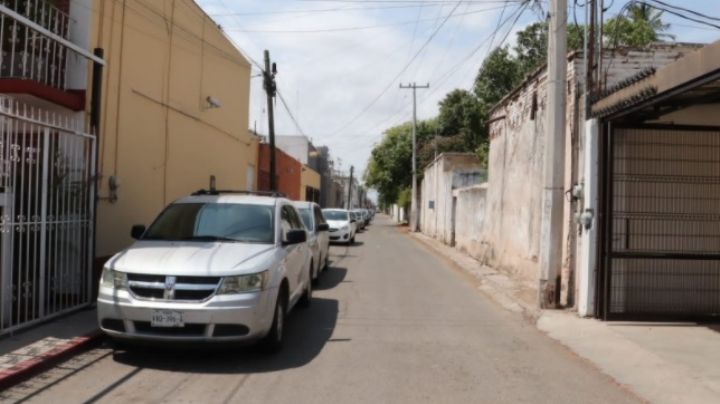 Ciudadanos denuncian falta de alumbrado público en callejones de Cajeme