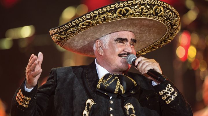¡Adiós a una leyenda! Gustavo Adolfo Infante destapa en vivo grave noticia sobre Vicente Fernández