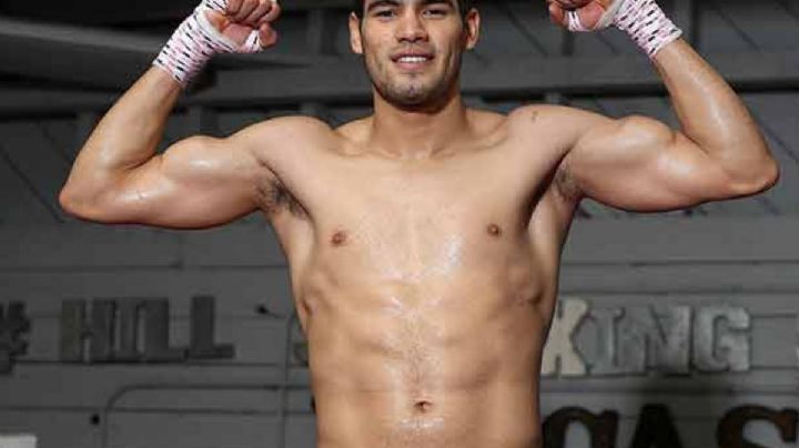 'Zurdo' Ramírez confía en que tarde o temprano se medirá ante 'Canelo'