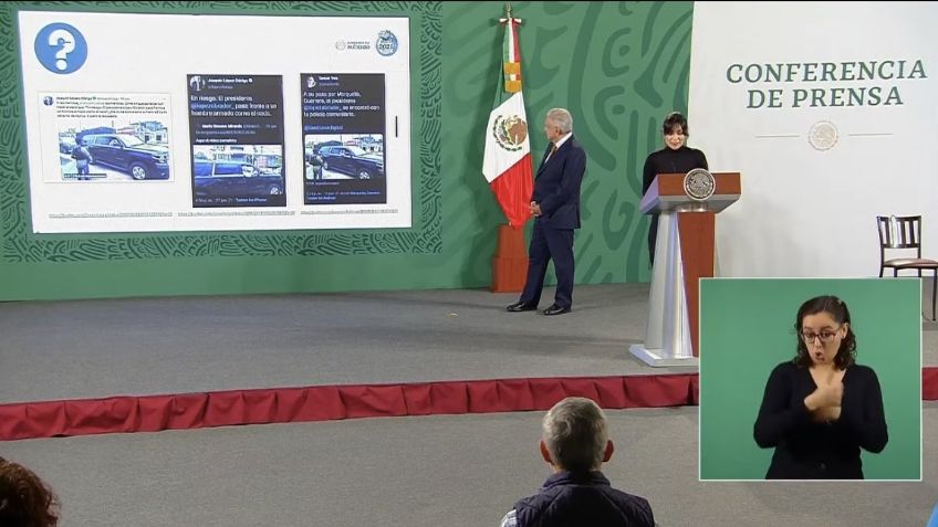 Pese a críticas y burlas, continúa 'Quién es quién en las mentiras de la semana': AMLO