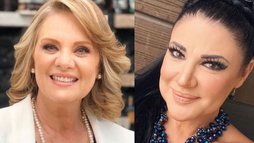¡Golpe a Érika Buenfil! Alejandra Ávalos la acusa de tenerle repudio por culpa de Luis Miguel