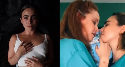 ¿Natasha Dupeyrón y Karla Farfán son novias? Actriz de Televisa responde con polémico VIDEO de TikTok