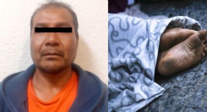 Abuelo asesino: En venganza, Lucio llevó a su nieta de 7 años a una cabaña y la mató a puñaladas