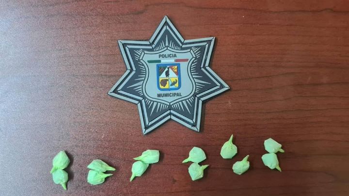 Tras denuncia anónima, cae 'La Yoya', de 27 años, en Ciudad Obregón; vendía 'crystal'