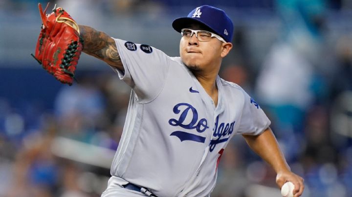 ¡Urías al rescate! El mexicano luce en la lomita y Dodgers evitan la limpia