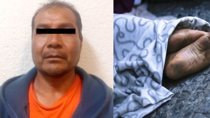 Abuelo asesino: En venganza, Lucio llevó a su nieta de 7 años a una cabaña y la mató a puñaladas