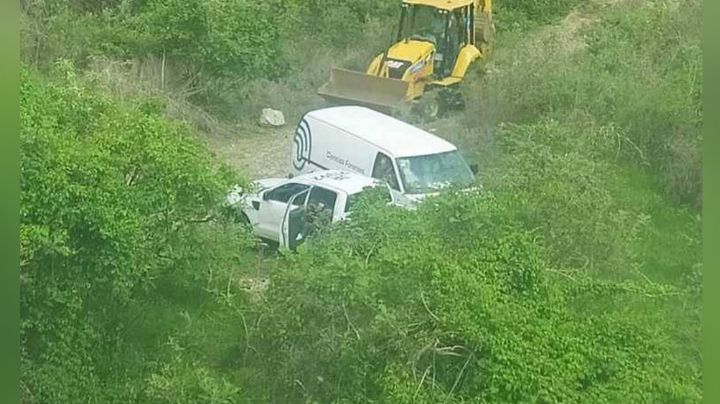 En dos fosas clandestinas, encuentran al menos 50 bolsas con restos humanos