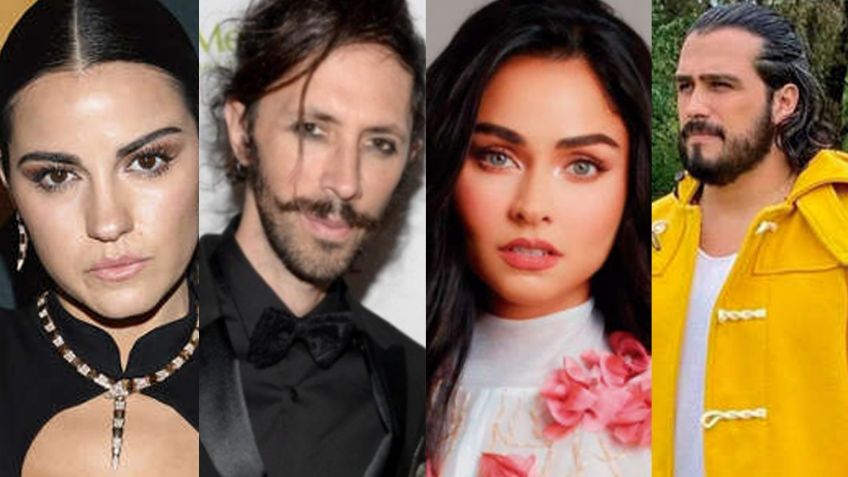 Koko Stambuk revela si ayudó a Claudia Martín a inventar que Maite Perroni era amante de Andrés Tovar