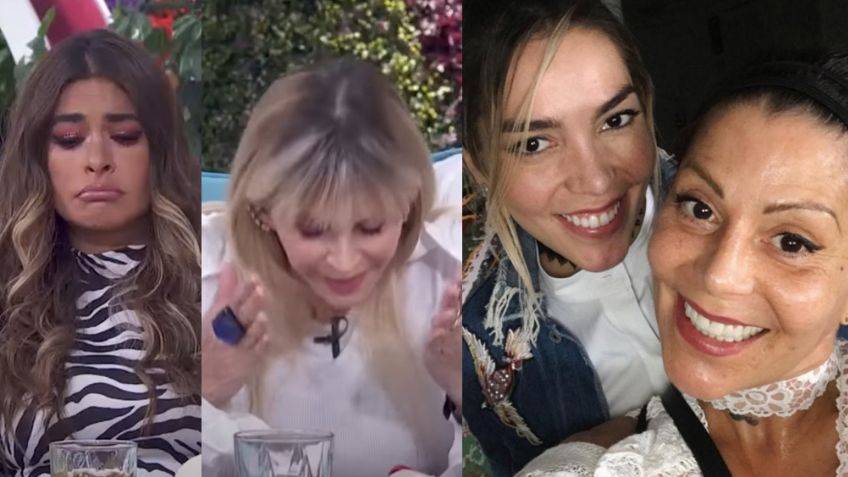 "Ridícula": Tunden a conductora de 'Hoy' tras llorar y juzgar a Frida Sofía por su odio a 'La Guzmán'