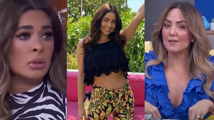 Claudia Martín aparece en 'Hoy' y revela que vuelve a Televisa ¿Galilea y Legarreta se molestan?