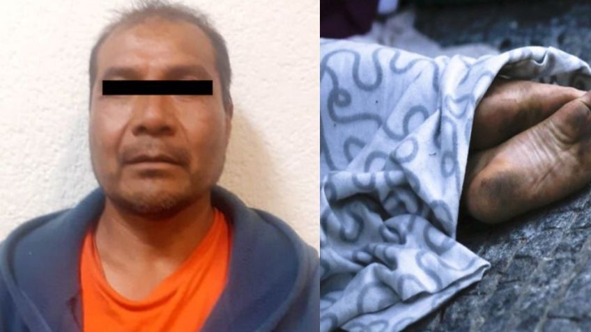 Abuelo asesino: En venganza, Lucio llevó a su nieta de 7 años a una cabaña y la mató a puñaladas