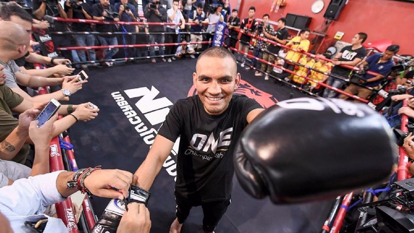 Irak 'Magnífi-Ko' Díaz tendrá una verdadera guerra arriba del ring ante el 'Chacal' Hernández