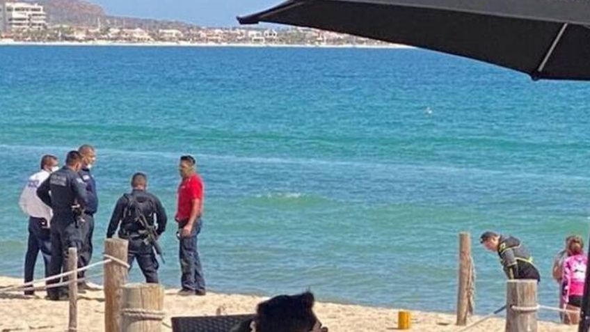 Pescadores descubren cadáver flotante en aguas de Guaymas; era un hombre de 69 años