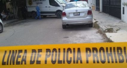 Encuentran el cuerpo sin vida de un sexagenario dentro de una alberca vacía