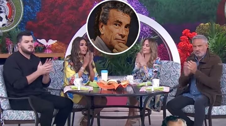 Luto en Televisa: Conductores de 'Hoy', consternados por muerte de Alfonso Zayas: "Fue un maestro"