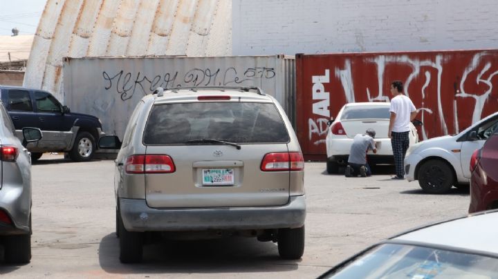 Cajeme: Vehículos 'chocolate' se beneficiarían con la regularización federal