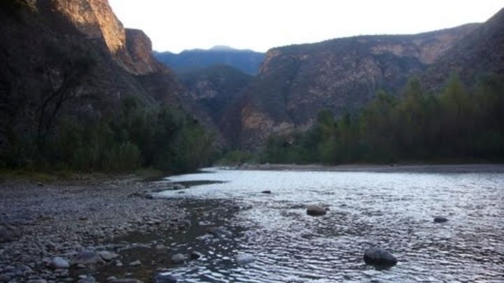 Extraen del río Higueras el cuerpo sin vida de un hombre otomí; tenía 40 años