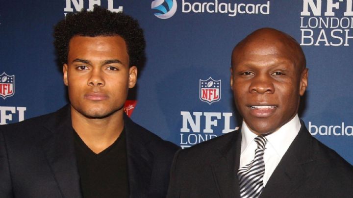 Exboxeador británico sufre la muerte de uno de sus hijos; murió ahogado en una playa de Dubái