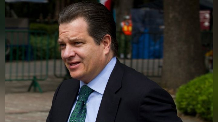 México: INM identifica la salida del país de Miguel Alemán Magnani; están en alerta