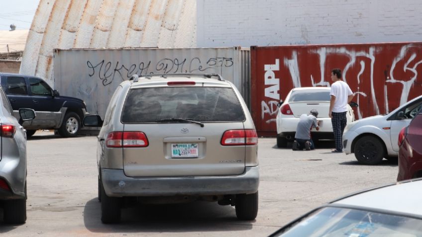 Cajeme: Vehículos 'chocolate' se beneficiarían con la regularización federal