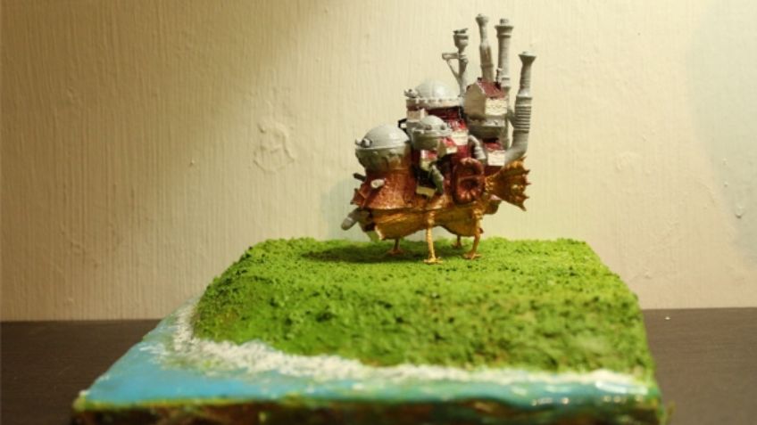 FOTOS: Diseñadora gráfica sonorense abrirá un taller virtual de arte plástico