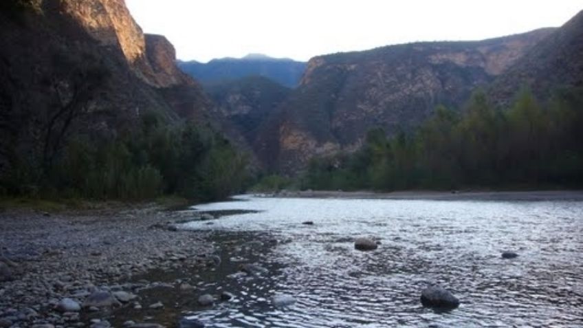 Extraen del río Higueras el cuerpo sin vida de un hombre otomí; tenía 40 años