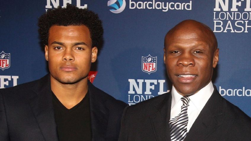 Exboxeador británico sufre la muerte de uno de sus hijos; murió ahogado en una playa de Dubái