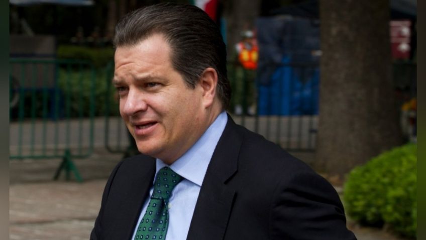 México: INM identifica la salida del país de Miguel Alemán Magnani; están en alerta