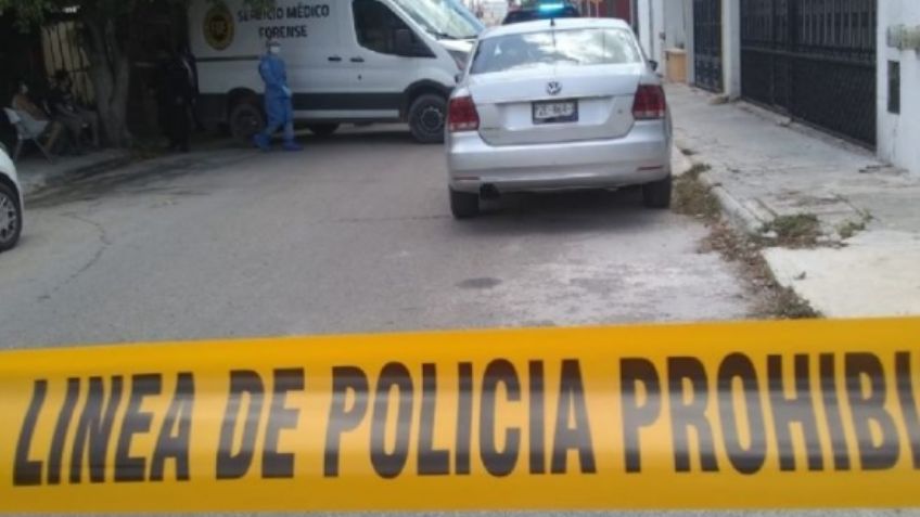 Encuentran el cuerpo sin vida de un sexagenario dentro de una alberca vacía