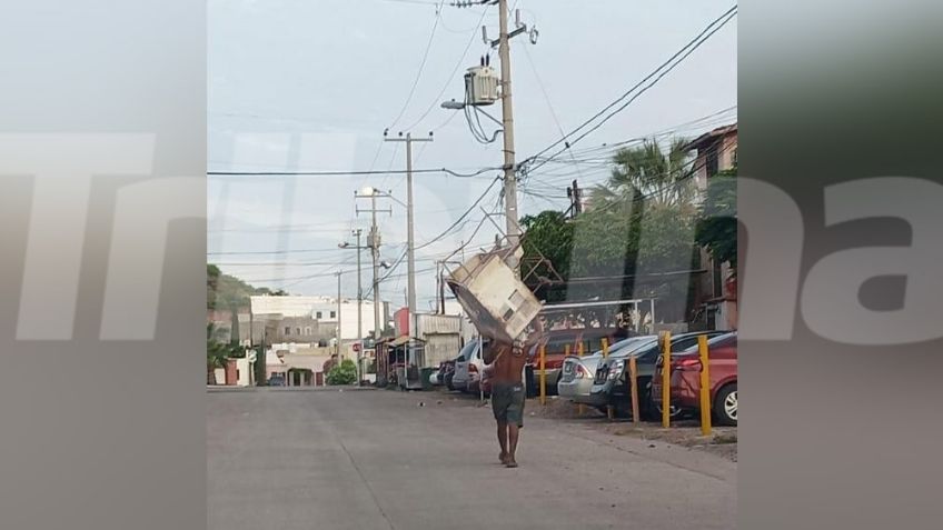 Ola de robos trae en 'jaque' a los vecinos de Loma Dorada y Fraccionamiento Sonora en Guaymas