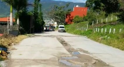 Mañana sangrienta: Hallan cuerpo masculino en plena calle; tenía heridas de bala