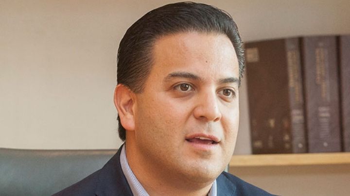 Damián Zepeda y su dura crítica al Gobierno de AMLO: "Hoy México es un estado fallido"