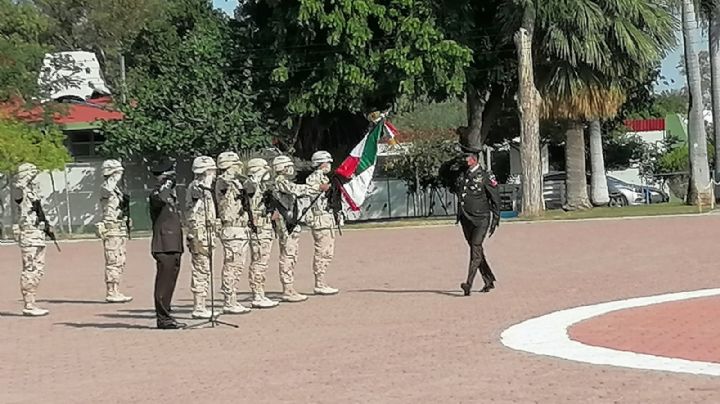 60 Batallón de Infantería tiene nuevo comandante; coronel Víctor Hugo Solis toma posesión