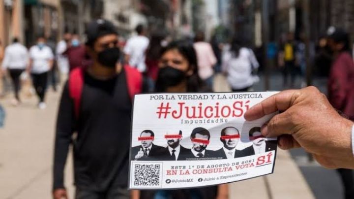 INE: ¡Que no se te pase! Este es el horario de la Consulta Popular de AMLO contra expresidentes