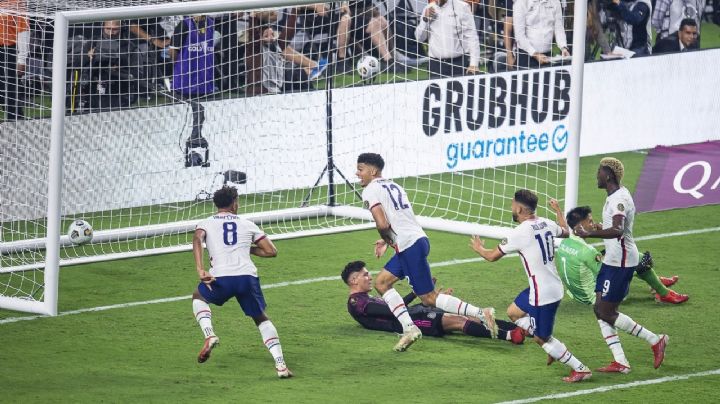 ¡Fracaso tricolor! México pierde la final de la Copa Oro ante Estados Unidos