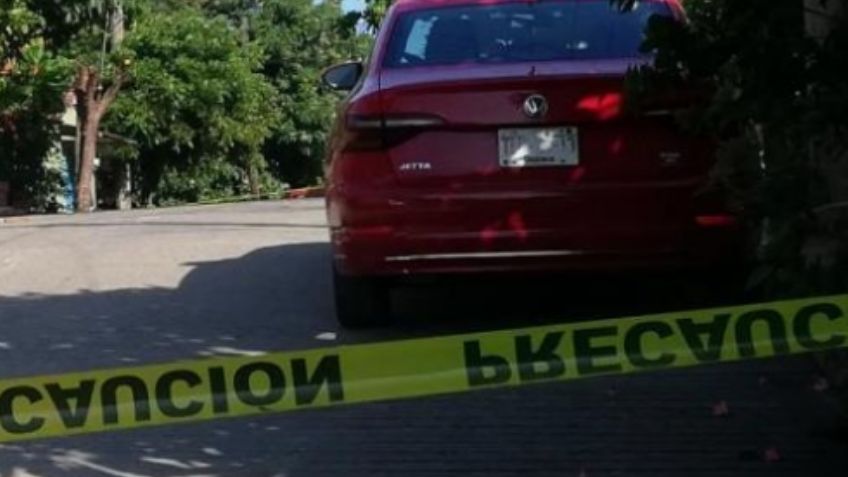 "Le dieron con todo": Comando armado ejecuta a obrero con armas de uso exclusivo del Ejército