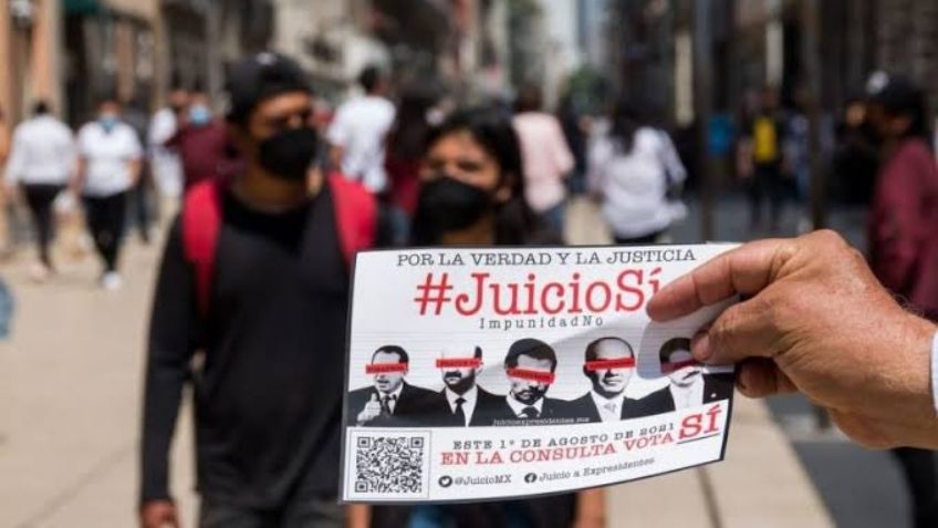 INE: ¡Que no se te pase! Este es el horario de la Consulta Popular de AMLO contra expresidentes