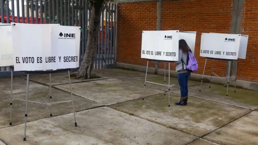 Estos son los resultados de la consulta popular; participó solo el 7.74% de la ciudadanía