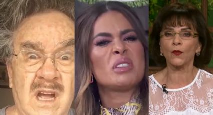 VIDEO: ¡Golpe a Chapoy! Pedrito Sola reaparece en Televisa y Galilea Montijo le hace el feo en 'Hoy'