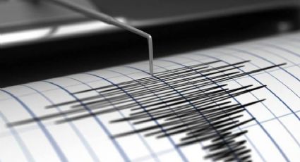 Reportan sismo de magnitud 4.0 con epicentro en Nacozari de García, Sonora