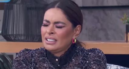 ¿Devastada? Tras muerte de su padre, Galilea Montijo alarma a Televisa al lanzar duro mensaje