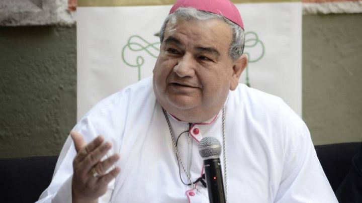 ¡Alerta! Pese a seguir las medidas sanitarias, el Arzobispo de Morelia es internado por Covid-19