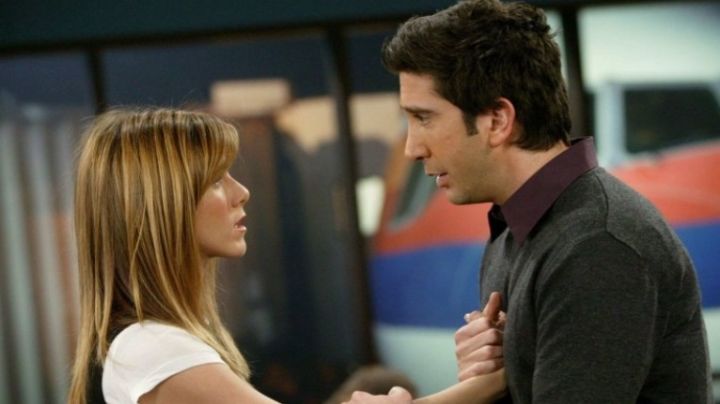 ¡De 'Friends' a novios! Jennifer Aniston y David Schwimmer tendrían inesperado romance