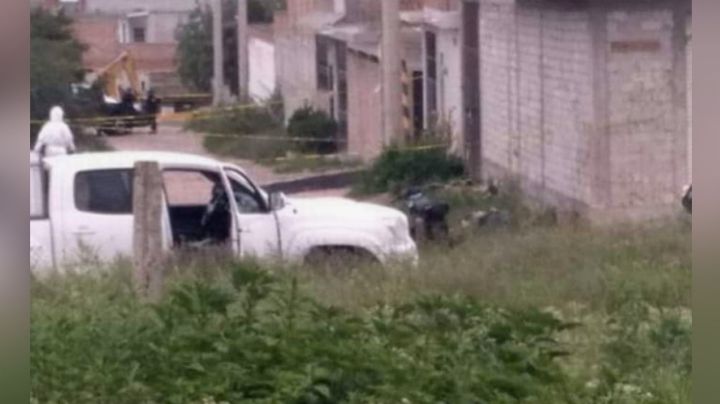 Caos en Guanajuato: Pareja es acribillada por pistoleros al pasear en motocicleta; ambos murieron
