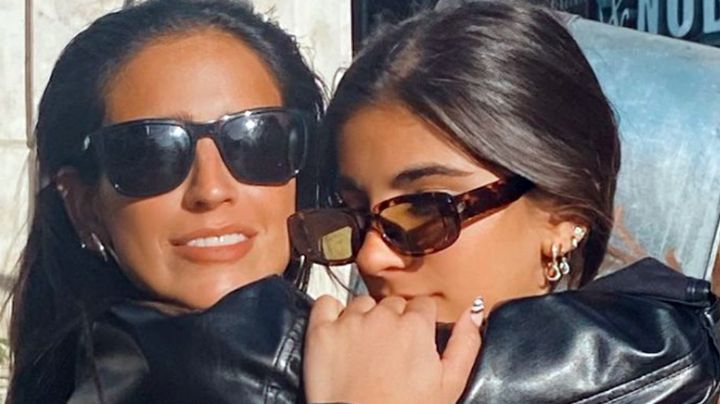 Mar Alexa, hija de Bárbara de Regil, presume su belleza con espectacular bañador rosa