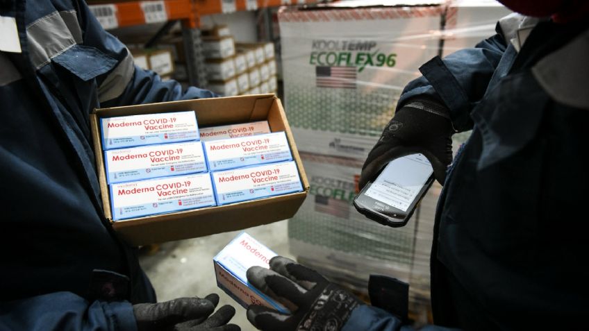 ¡Buenas noticias! EU donará más vacunas contra el Covid-19 a México; ¿dónde se aplicarán?