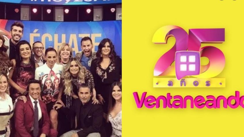 Conductora de 'Ventaneando' tendría amorío con polémico exintegrante de 'Hoy'; Chapoy lo 'confirma'