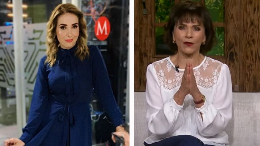 Tensión en TV Azteca: Chapoy manda mensaje tras amenaza de muerte del CJNG a Azucena Uresti