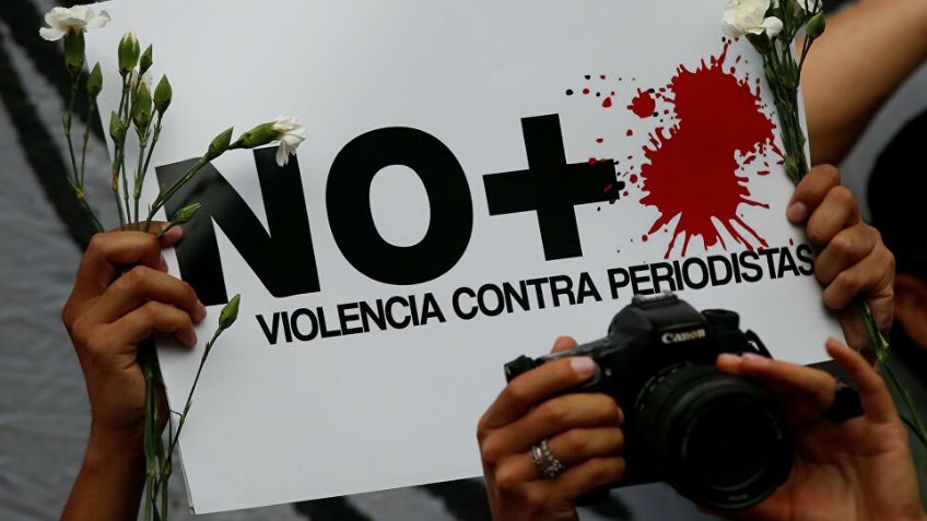 Alta comisionada de la ONU pide a AMLO protección para periodistas: "Es deber del Gobierno"